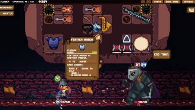 Backpack Hero скачать на пк