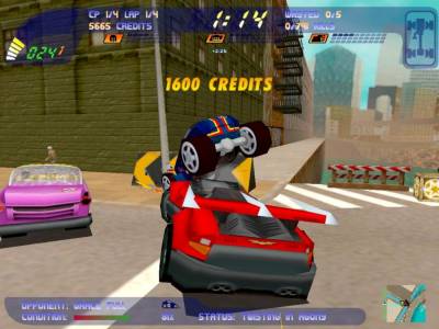 Carmageddon 2: Carpocalypse Now бесплатно скачать на пк