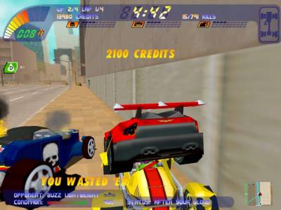 Carmageddon 2: Carpocalypse Now скачать на пк