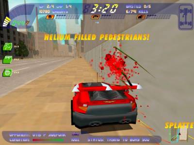 Carmageddon 2: Carpocalypse Now торрент скачать