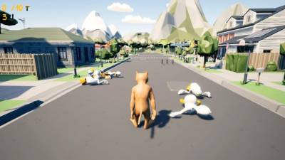 Cats War торрент скачать