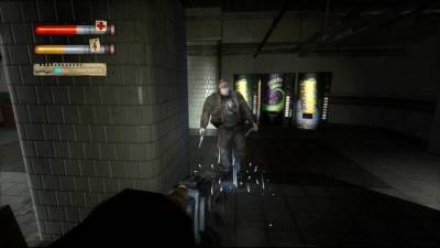 Condemned: Criminal Origins торрент скачать
