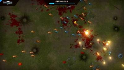 Crimsonland торрент скачать