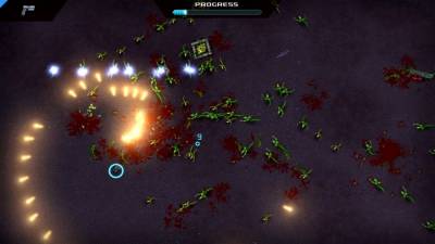 Crimsonland скачать на пк