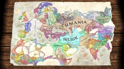 Crusader Kings 3 бесплатно скачать на пк