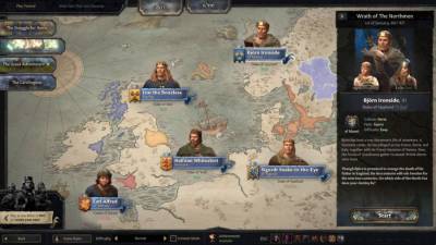Crusader Kings 3 торрент скачать