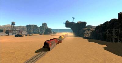 Diesel Express VR торрент скачать