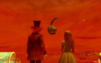 Disney Alice in Wonderland торрент скачать