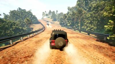 Extreme Offroad Racing бесплатно скачать на пк