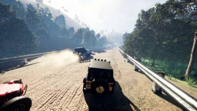 Extreme Offroad Racing торрент скачать