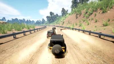 Extreme Offroad Racing скачать на пк