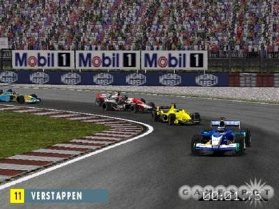 Formula One 2003 скачать на пк