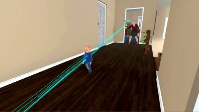 Granny Simulator скачать на пк