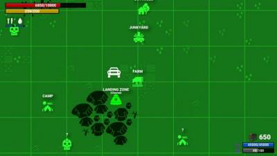 IRON WORLD торрент скачать