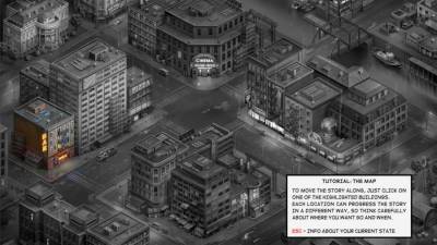 Metropolis: Lux Obscura скачать на пк