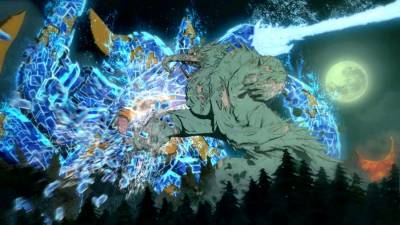 NARUTO SHIPPUDEN: Ultimate Ninja STORM 4 скачать на пк