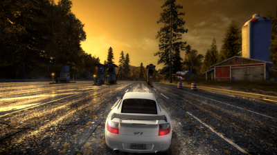 Need for Speed Most Wanted HQ бесплатно скачать на пк