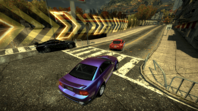 Need for Speed Most Wanted HQ скачать на пк