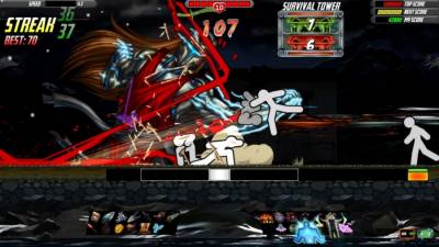 One Finger Death Punch 2 торрент скачать