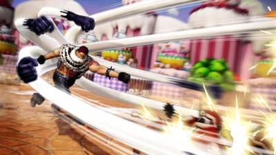 One Piece: Pirate Warriors 4 торрент скачать