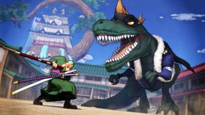 One Piece: Pirate Warriors 4 скачать на пк