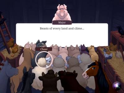 Orwell's Animal Farm торрент скачать