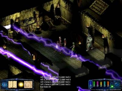Pool of Radiance: Ruins of Myth Drannor бесплатно скачать на пк