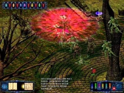 Pool of Radiance: Ruins of Myth Drannor скачать на пк