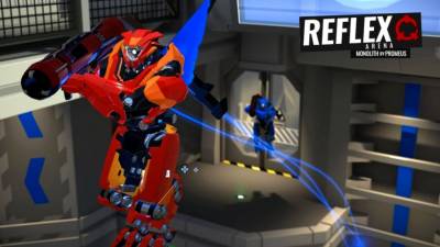 Reflex Arena бесплатно скачать на пк