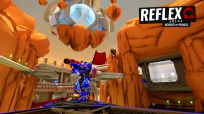 Reflex Arena торрент скачать