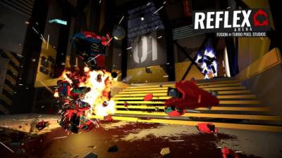 Reflex Arena скачать на пк