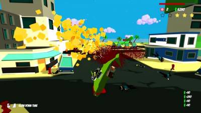 Shark Simulator бесплатно скачать на пк