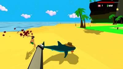 Shark Simulator скачать на пк