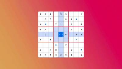 Sudoku Universe бесплатно скачать на пк