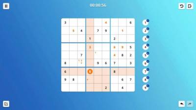 Sudoku Universe скачать на пк