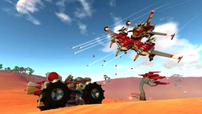TerraTech бесплатно скачать на пк