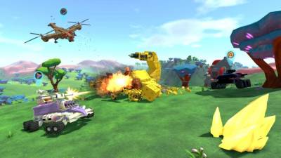 TerraTech торрент скачать