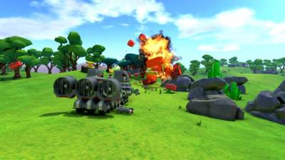 TerraTech скачать на пк