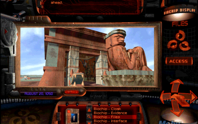 The Journeyman Project 2: Buried in Time бесплатно скачать на пк