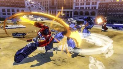 Transformers Devastation скачать на пк