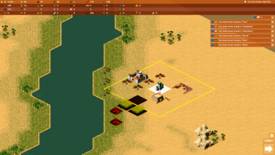 Turn-Based Kingdom Ancient Egypt бесплатно скачать на пк