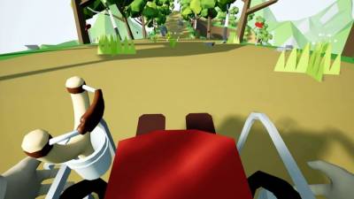 Wheelchair Simulator VR торрент скачать