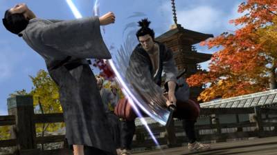 Yakuza Kenzan! торрент скачать