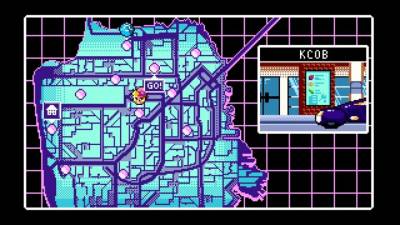 2064: Read Only Memories бесплатно скачать на пк