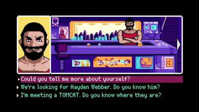 2064: Read Only Memories торрент скачать