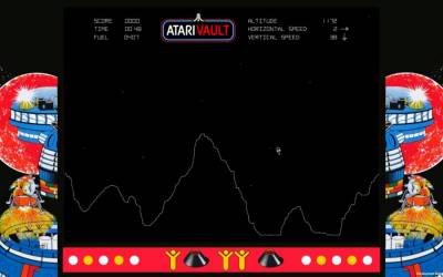 Atari Vault торрент скачать