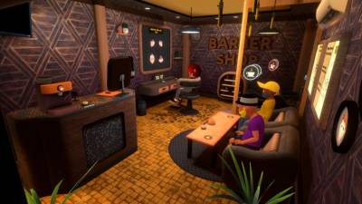 Barbershop Simulator VR бесплатно скачать на пк