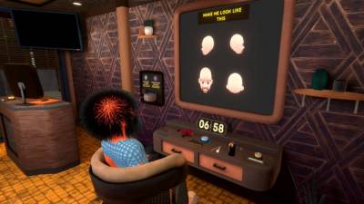 Barbershop Simulator VR торрент скачать