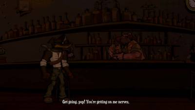BUCK: Saturday Morning Cartoon Apocalypse скачать на пк