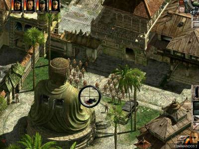 Commandos 2 + 3 бесплатно скачать на пк